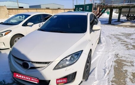 Mazda 6, 2008 год, 1 000 000 рублей, 16 фотография