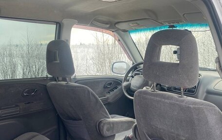 Suzuki Grand Vitara, 2002 год, 350 000 рублей, 10 фотография