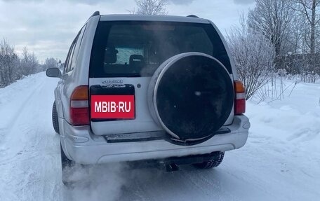 Suzuki Grand Vitara, 2002 год, 350 000 рублей, 5 фотография