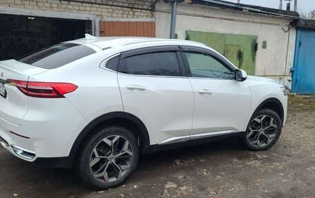 Haval F7x I, 2020 год, 2 000 000 рублей, 3 фотография