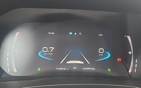 Haval F7x I, 2020 год, 2 000 000 рублей, 8 фотография