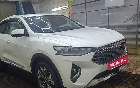 Haval F7x I, 2020 год, 2 000 000 рублей, 12 фотография