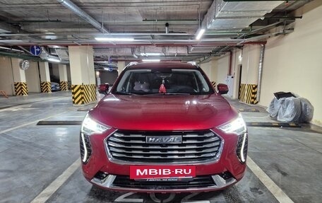 Haval Jolion, 2022 год, 1 980 000 рублей, 2 фотография