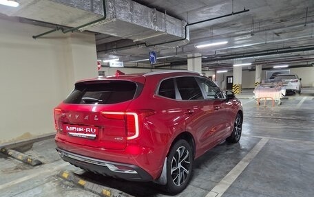 Haval Jolion, 2022 год, 1 980 000 рублей, 4 фотография