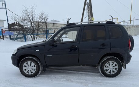 Chevrolet Niva I рестайлинг, 2013 год, 500 000 рублей, 4 фотография