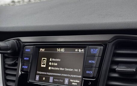 Hyundai Solaris II рестайлинг, 2017 год, 1 350 000 рублей, 9 фотография