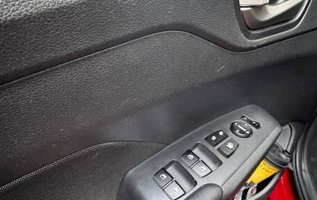 Hyundai Solaris II рестайлинг, 2017 год, 1 350 000 рублей, 11 фотография