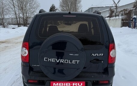 Chevrolet Niva I рестайлинг, 2013 год, 500 000 рублей, 2 фотография