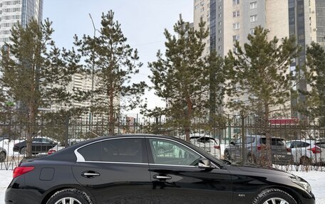 Infiniti Q50 I рестайлинг, 2016 год, 1 835 000 рублей, 11 фотография