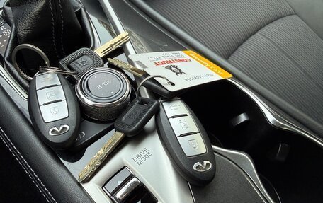 Infiniti Q50 I рестайлинг, 2016 год, 1 835 000 рублей, 21 фотография