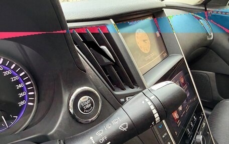Infiniti Q50 I рестайлинг, 2016 год, 1 835 000 рублей, 16 фотография