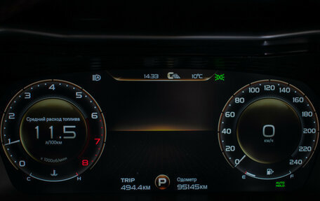 Geely Tugella FY11, 2022 год, 2 550 000 рублей, 12 фотография