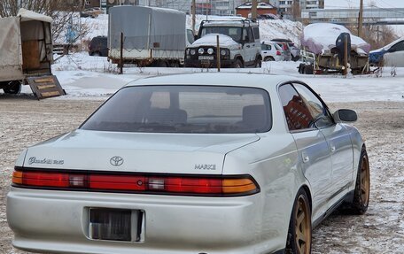 Toyota Mark II VIII (X100), 1994 год, 620 000 рублей, 3 фотография