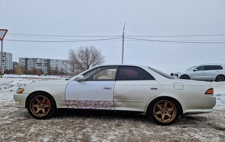 Toyota Mark II VIII (X100), 1994 год, 620 000 рублей, 5 фотография