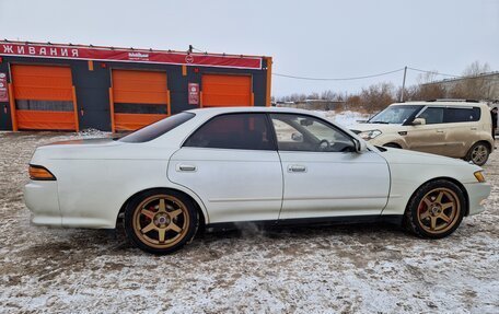 Toyota Mark II VIII (X100), 1994 год, 620 000 рублей, 8 фотография