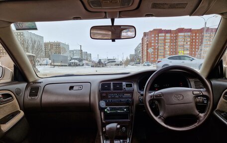 Toyota Mark II VIII (X100), 1994 год, 620 000 рублей, 10 фотография