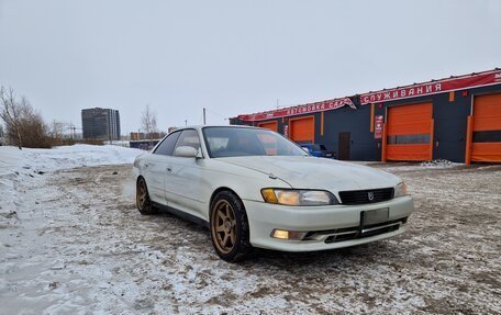 Toyota Mark II VIII (X100), 1994 год, 620 000 рублей, 7 фотография