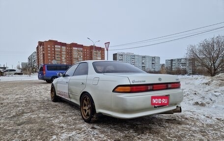 Toyota Mark II VIII (X100), 1994 год, 620 000 рублей, 4 фотография