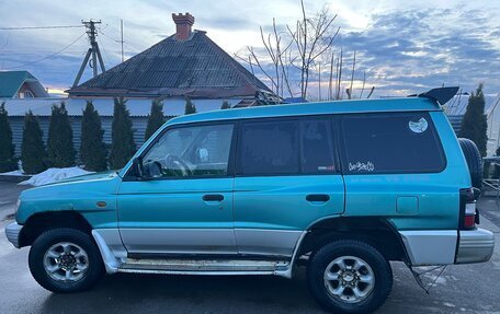 Mitsubishi Pajero III рестайлинг, 1997 год, 600 000 рублей, 7 фотография