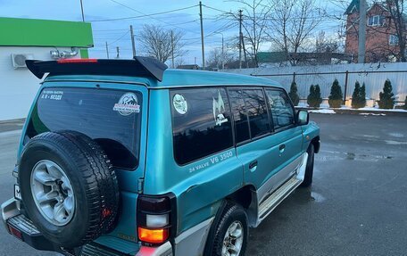 Mitsubishi Pajero III рестайлинг, 1997 год, 600 000 рублей, 8 фотография