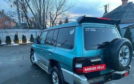 Mitsubishi Pajero III рестайлинг, 1997 год, 600 000 рублей, 6 фотография