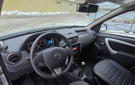 Nissan Terrano III, 2018 год, 1 250 000 рублей, 11 фотография