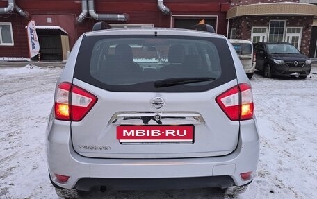 Nissan Terrano III, 2018 год, 1 250 000 рублей, 4 фотография