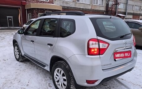 Nissan Terrano III, 2018 год, 1 250 000 рублей, 5 фотография