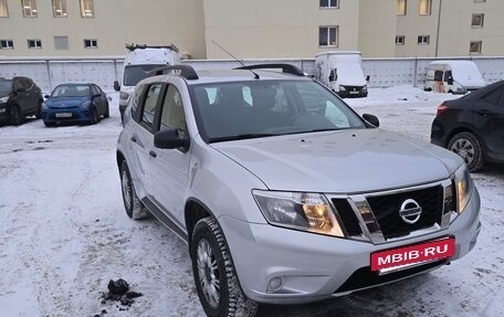 Nissan Terrano III, 2018 год, 1 250 000 рублей, 2 фотография
