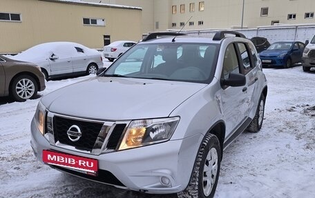 Nissan Terrano III, 2018 год, 1 250 000 рублей, 6 фотография
