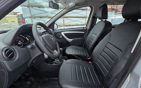 Nissan Terrano III, 2018 год, 1 250 000 рублей, 12 фотография