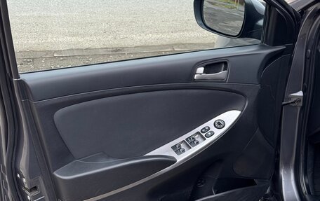 Hyundai Solaris II рестайлинг, 2015 год, 790 000 рублей, 10 фотография