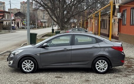 Hyundai Solaris II рестайлинг, 2015 год, 790 000 рублей, 8 фотография