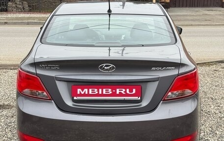 Hyundai Solaris II рестайлинг, 2015 год, 790 000 рублей, 6 фотография