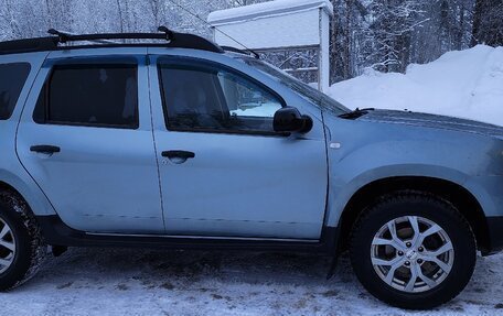 Renault Duster I рестайлинг, 2012 год, 750 000 рублей, 4 фотография