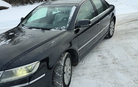 Volkswagen Phaeton I рестайлинг, 2010 год, 1 600 000 рублей, 2 фотография