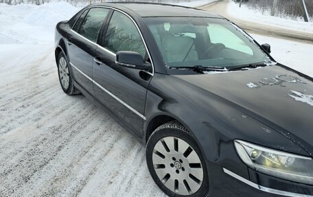 Volkswagen Phaeton I рестайлинг, 2010 год, 1 600 000 рублей, 4 фотография