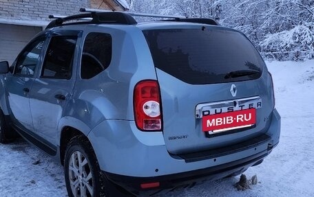 Renault Duster I рестайлинг, 2012 год, 750 000 рублей, 7 фотография