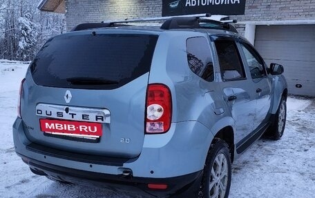 Renault Duster I рестайлинг, 2012 год, 750 000 рублей, 5 фотография