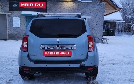 Renault Duster I рестайлинг, 2012 год, 750 000 рублей, 6 фотография