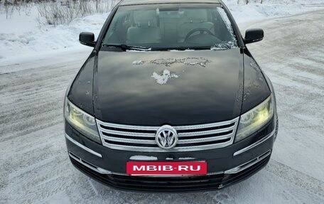 Volkswagen Phaeton I рестайлинг, 2010 год, 1 600 000 рублей, 6 фотография