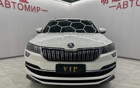 Skoda Karoq I, 2022 год, 2 030 000 рублей, 2 фотография