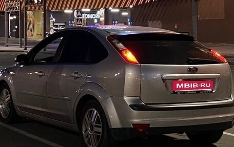 Ford Focus II рестайлинг, 2007 год, 620 000 рублей, 2 фотография