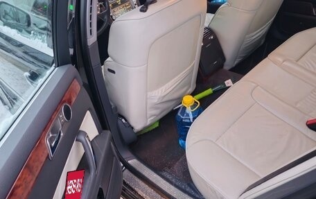 Volkswagen Phaeton I рестайлинг, 2010 год, 1 600 000 рублей, 10 фотография