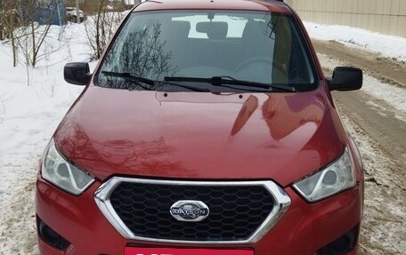 Datsun mi-DO, 2016 год, 450 000 рублей, 2 фотография