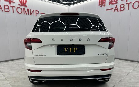 Skoda Karoq I, 2022 год, 2 030 000 рублей, 5 фотография