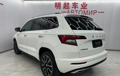 Skoda Karoq I, 2022 год, 2 030 000 рублей, 6 фотография