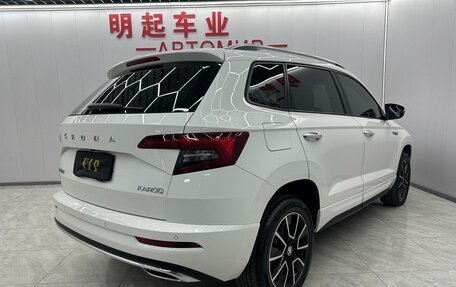 Skoda Karoq I, 2022 год, 2 030 000 рублей, 4 фотография