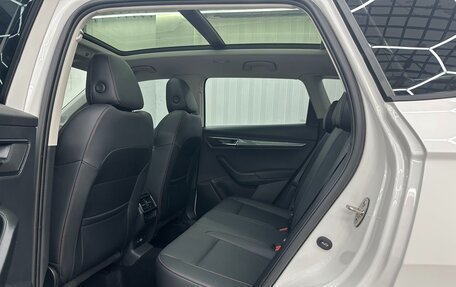 Skoda Karoq I, 2022 год, 2 030 000 рублей, 11 фотография