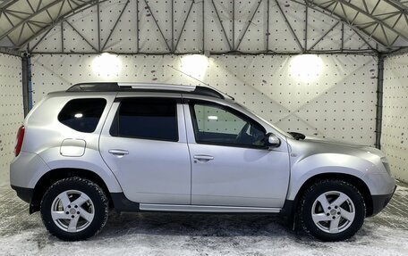 Renault Duster I рестайлинг, 2014 год, 1 110 000 рублей, 9 фотография
